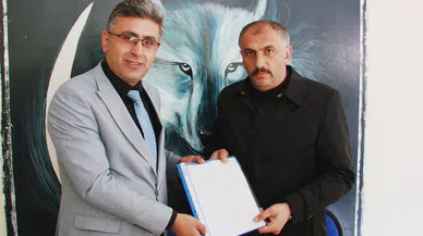 Emiroğlu başvurusunu yaptı