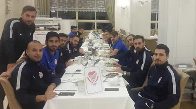 Gümüş Antalya’da top başı yaptı