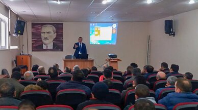 Yükümlülere çocuk eğitimi ve yetişkin tutumu anlatıldı