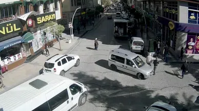 Bu görüntüler Gümüşhane’de çekildi