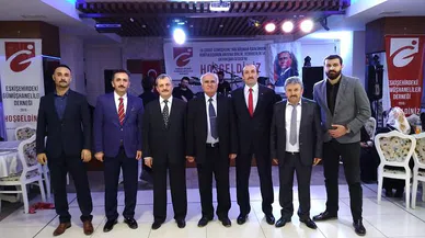 Gümüşhane’nin kurtuluşunu Eskişehir’de kutladılar