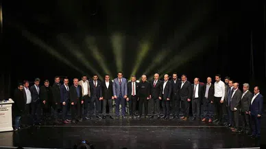 GİYAD 12.Yılını Coşkuyla Kutladı