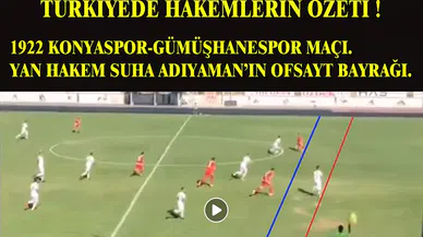 Bunun neresi ofsayt?