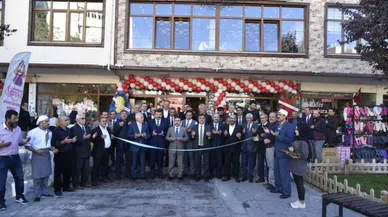 Divan Sofrası 29 açıldı