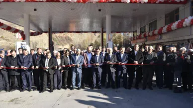 SE-MA Petrol açıldı