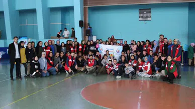 Dünya Gönüllüler gününde farkındalık oluşturdular