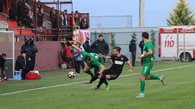 Kelkit’ten, Müthiş Geri Dönüş:3-1