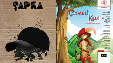 Şapka ve Çizmeli Kedi Gümüşhane’de sahnelenecek