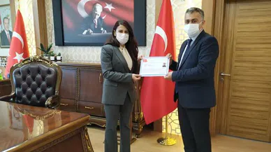 Şiran’da tüm okullara ‘Okulum Temiz’ belgesi verildi