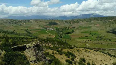 Gümüşhane'de bir köy karantinaya alındı