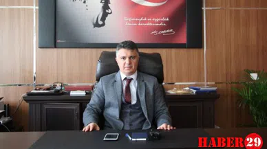 Kapaklı'ya Gümüşhaneli Emniyet Müdürü