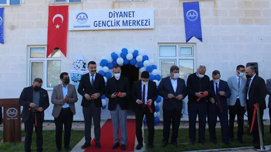 Şiran’a Gençlik Merkezi Açıldı
