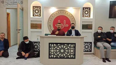 Şiran Diyanet Gençlik Merkezi faaliyetleri devam ediyor