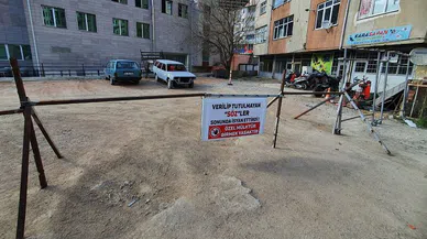 Koç kardeşler pazar yerinin yolunu kapattı