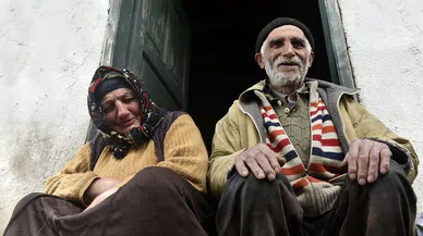 Baydar kardeşleri ölüm ayırdı