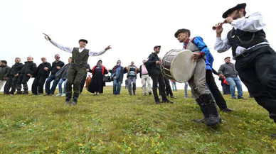 Kadırga'da yüzlerce yıllık şenlik coşkusu