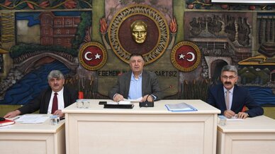 İl Genel Meclisi’nin Ocak ayı toplantıları sona erdi