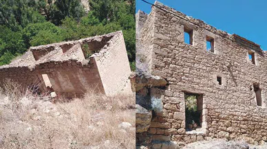Yanı başımızdaki Mardin yok oluyor