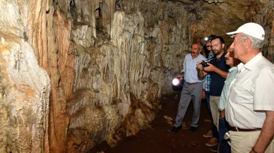 Yayla: Mağaralarımız başlı başına katma değer