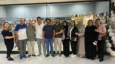 Gümüşhaneli gençler telefon kılıflarına yeni bir soluk getiriyor