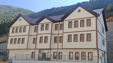 Karşıyaka Mahallesi okuluna kavuşuyor