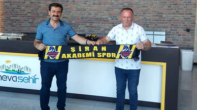 Ünsal Group Şiran Akademi Spor yeni sezona hazırlanıyor