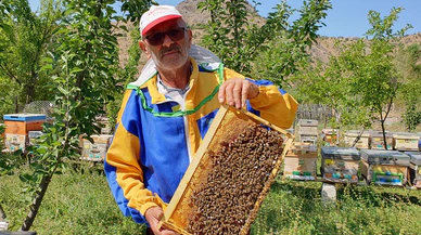 “Her eve mutlaka Gümüşhane balı girmeli”