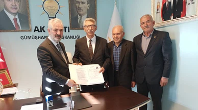 İlk resmi başvuru Karahanoğlu’ndan