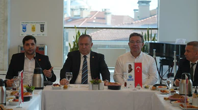 İstanbul’da gündem Gümüşhane oldu