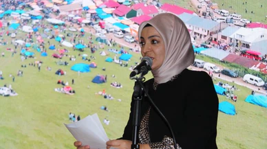 AK Parti Kadın Kolları’nda Kurt dönemi