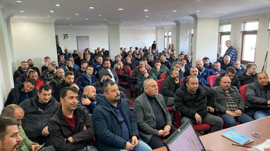 Çoruh işyerleri sözleşmelerinde mutlu son