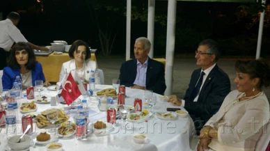 Ankara GİAD İftarda Buluştu