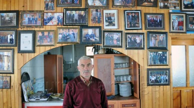 Bütün Kabineyi 2 Bin Metrede Ağırladı