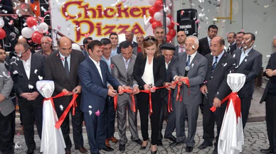 Chicken Pizza Açıldı