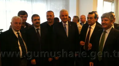 GİAD A.Ş Yeni Yerinde