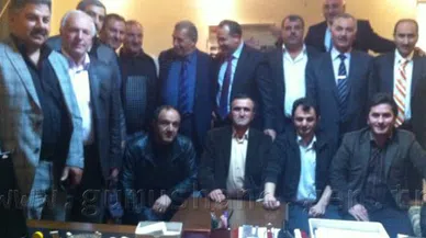 Gümüşhane Tanıtım Günlerinde Dernekler Tek Yürek