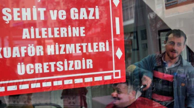 Gümüşhane'nin Örnek Berberi