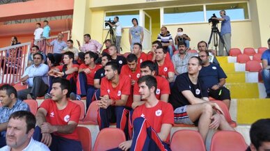 Gümüşhanespor'un Kardeş Taraftarları