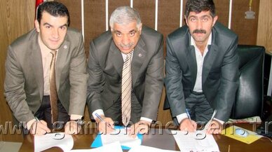 Torul, PTT Kargo ile sözleşme imzaladı