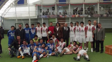 Uni-League sona erdi