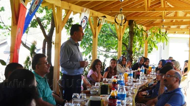 Yeni Öğretmenlere Eğitim-Bir-Sen Desteği