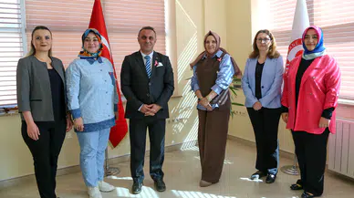 Gümüşhane Üniversitesi’nde “Pembe Ekim” Farkındalığı