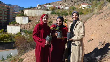 Gençlerden Geleceğe Nefes, Şehitlere Vefa!