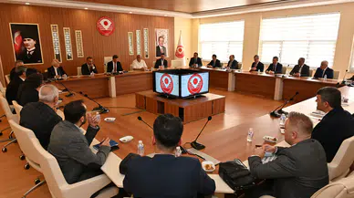 SANTEK 2025’te Gümüşhane’nin Teknoloji Geleceği Konuşuldu