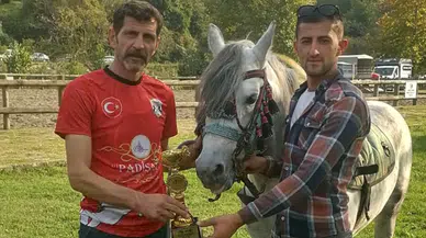 "Destan" evine yine kupayla döndü