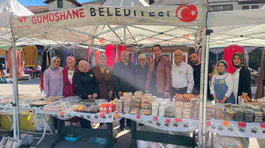 Ülkü Ocaklarından Eymen Kayra bebek için anlamlı destek