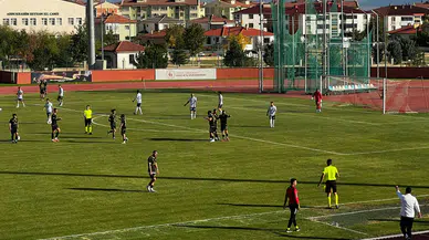 Şiran, zirveye kondu: 2-1