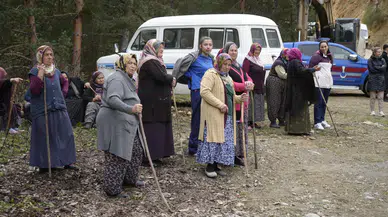 Köylü kadınların kararlılığı maden aramasını durdurdu