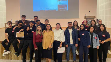 Şiran’da "Gönüllülük Söyleşileri” gerçekleştirildi