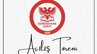 Gümüşhane Vakfı Ankara'da kapılarını açıyor